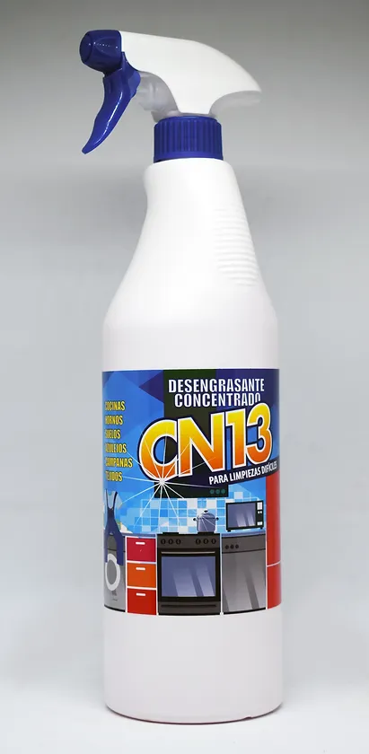 Desengrasante Cn-13 Pulverizador